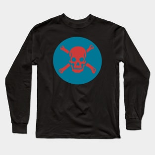 Skull & Crossbones Long Sleeve T-Shirt